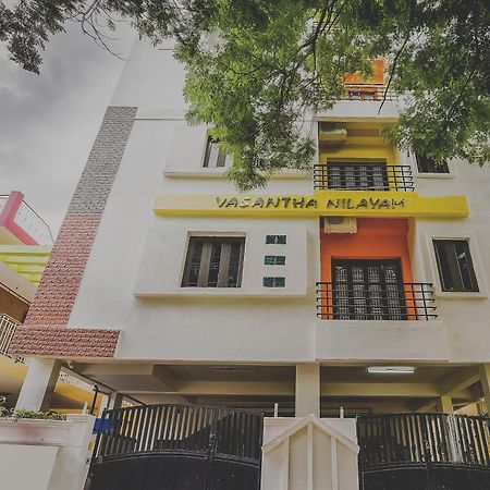 Hotel O Kartikeya Park View Residency Chittoor Exterior foto