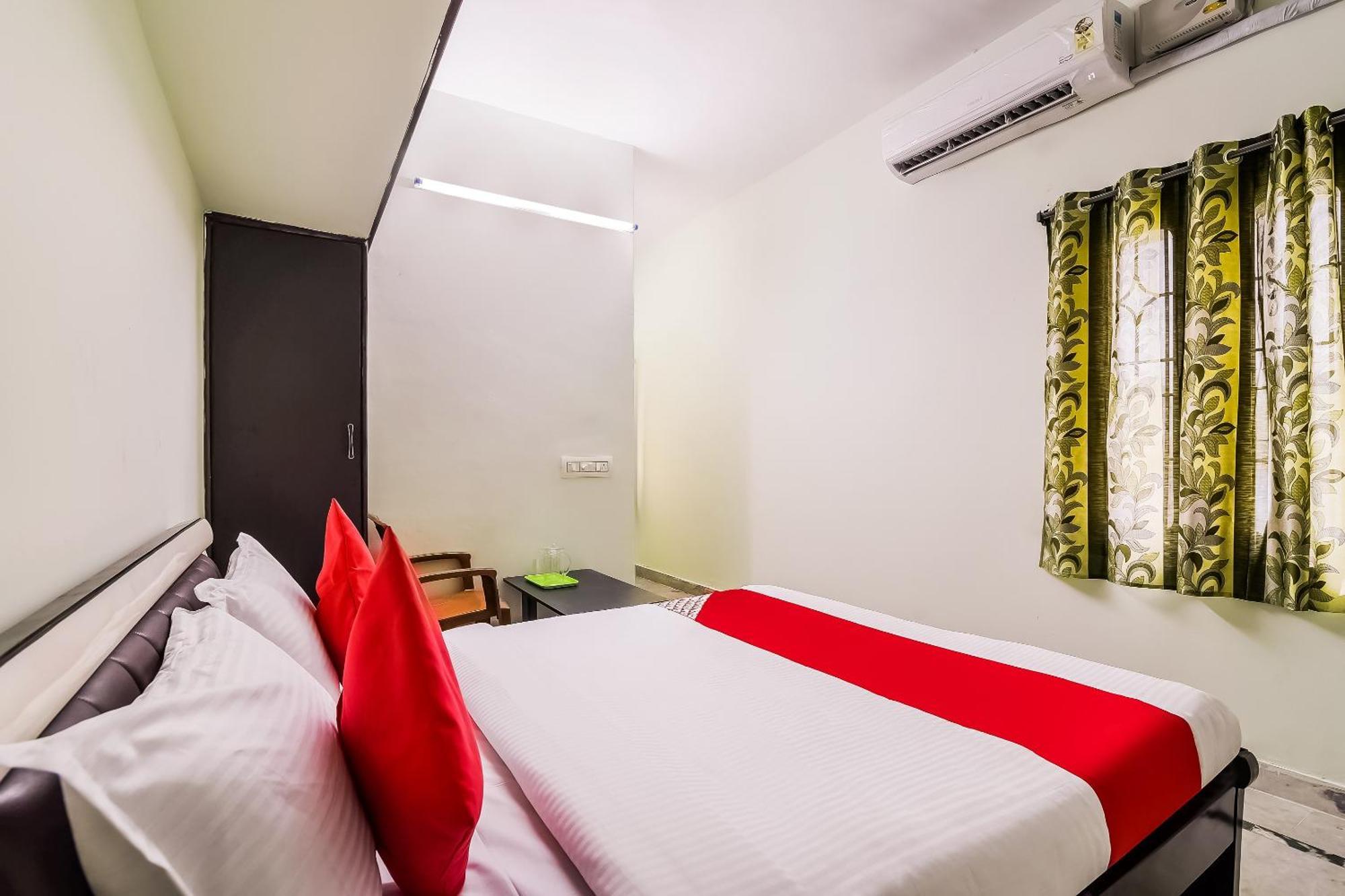 Hotel O Kartikeya Park View Residency Chittoor Exterior foto