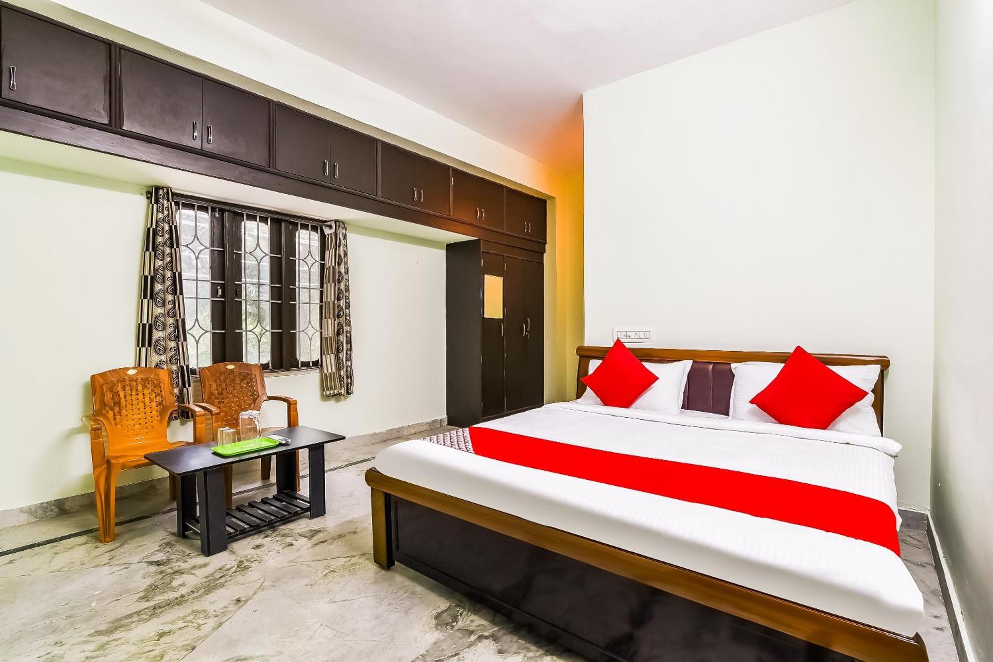 Hotel O Kartikeya Park View Residency Chittoor Exterior foto