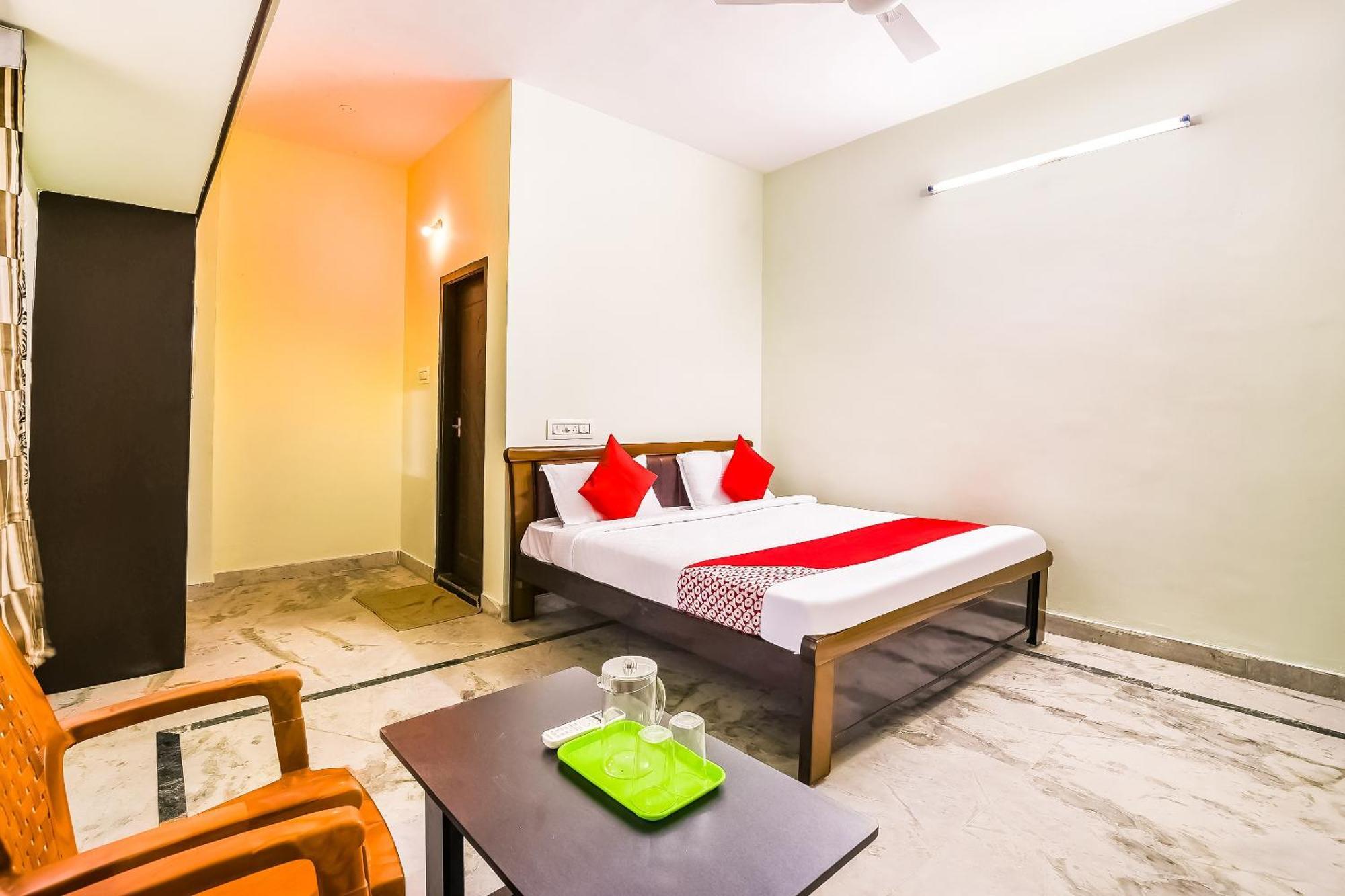 Hotel O Kartikeya Park View Residency Chittoor Exterior foto