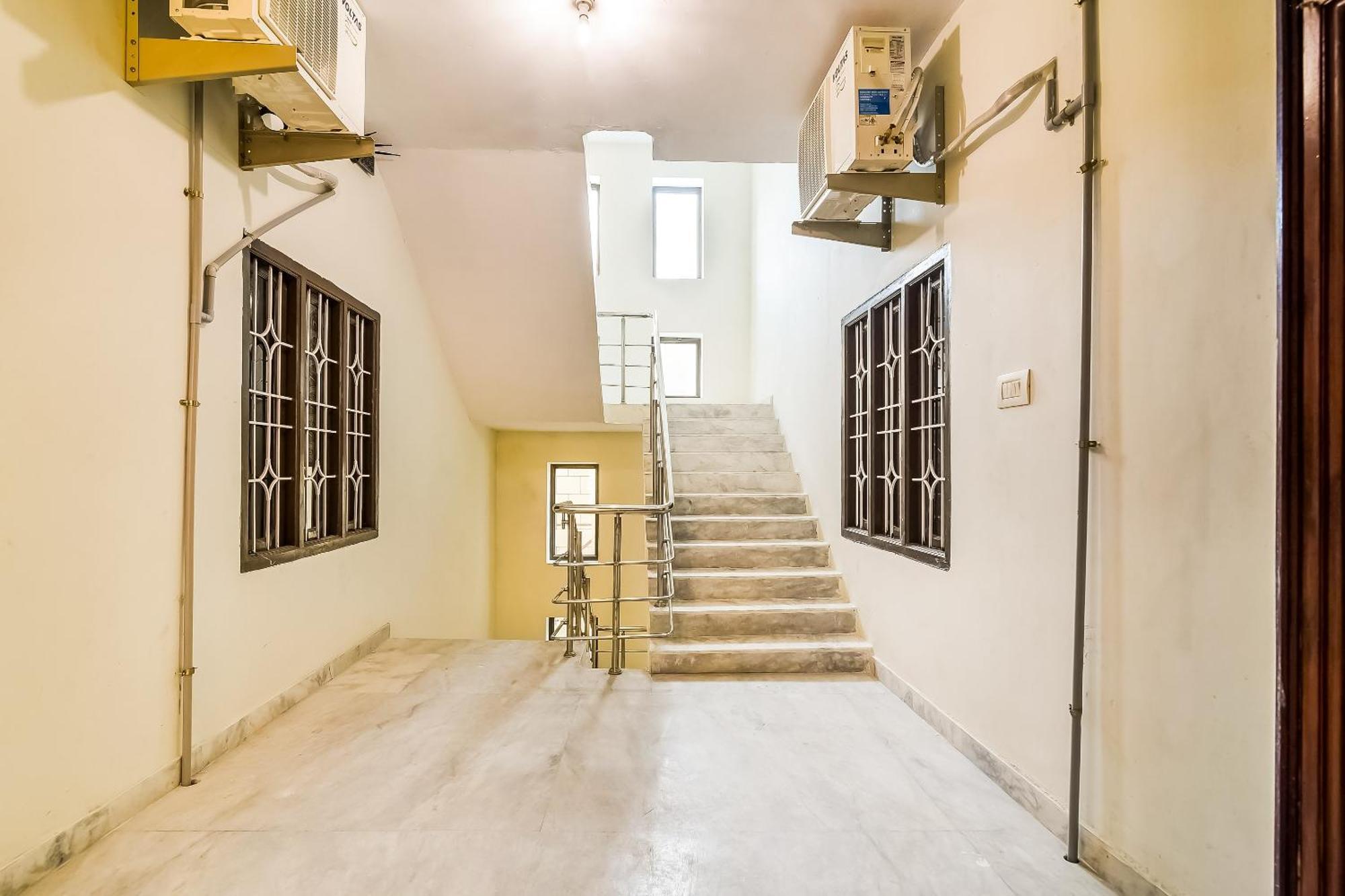 Hotel O Kartikeya Park View Residency Chittoor Exterior foto