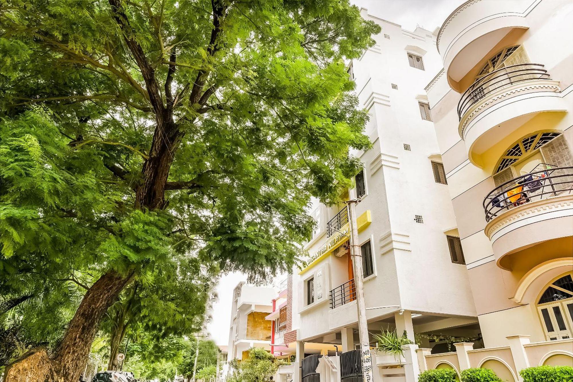 Hotel O Kartikeya Park View Residency Chittoor Exterior foto